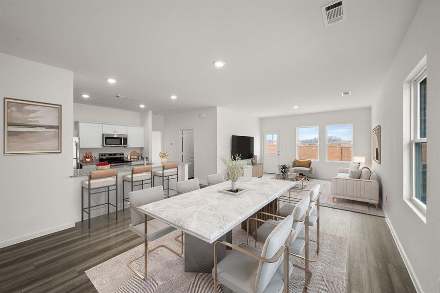 12729 Big Ranch- Dining-1 VS