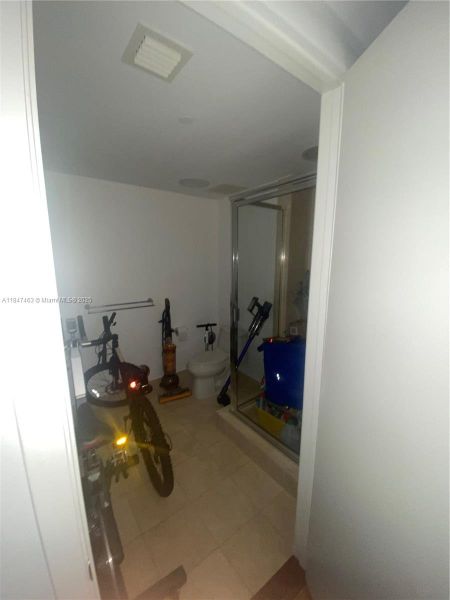 Furnished interior view inside a new home in , Hallandale Beach (Image 16).