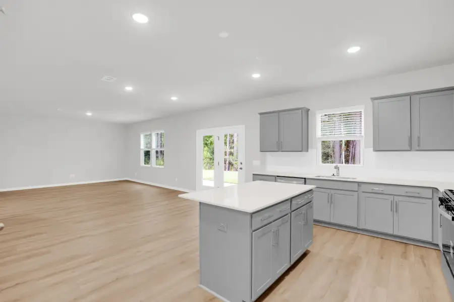 Furnished interior view inside a new home in Bradford Pointe, Summerville (Image 8).
