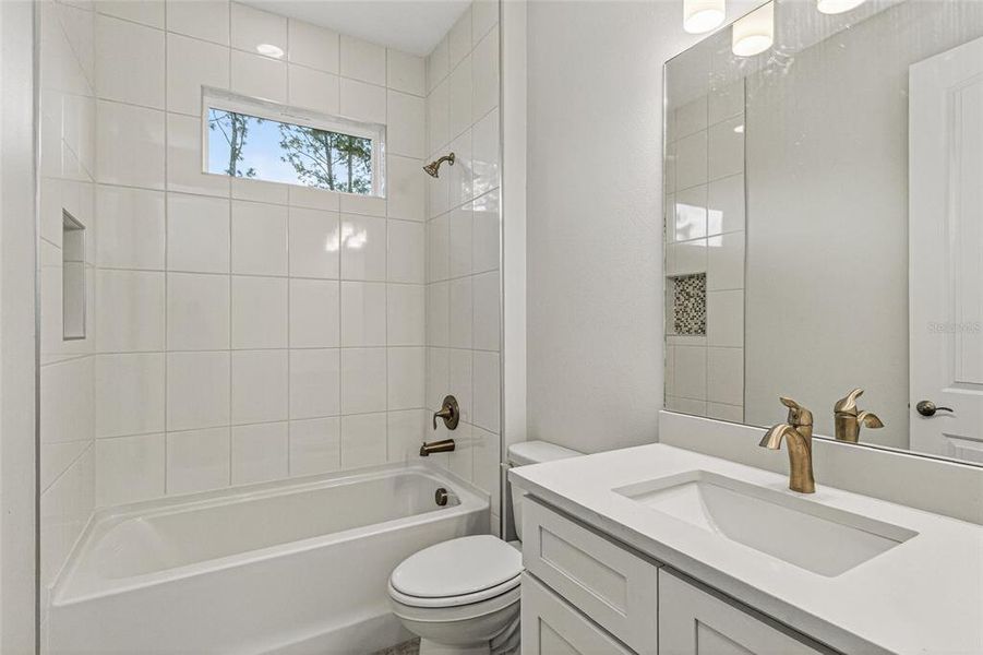 Furnished interior view inside a new home in , Palm Bay (Image 12).