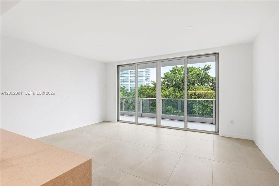 Spacious, unfurnished interior of a new home in , Miami (Image 20). Spacious, unfurnished interior of a new home in , Miami (Image 20).
