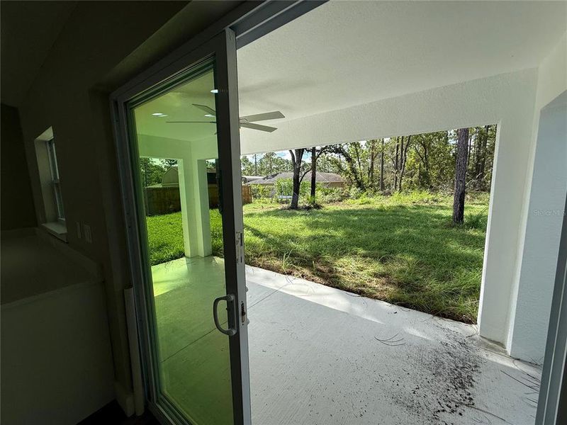 Furnished interior view inside a new home in , Citrus Springs (Image 5).