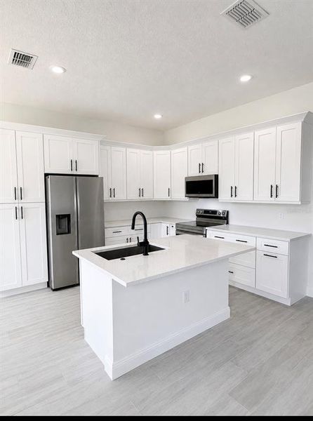 Furnished interior view inside a new home in , Palm Bay (Image 5).