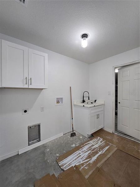 In-progress construction of a new home in , Ocala, FL (Image 35).