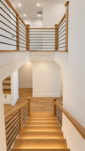 Spacious, unfurnished interior of a new home in , Buford (Image 55). Spacious, unfurnished interior of a new home in , Buford (Image 55).