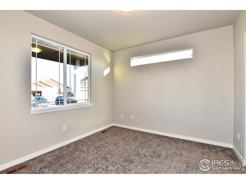 Spacious, unfurnished interior of a new home in , Evans (Image 27). Spacious, unfurnished interior of a new home in , Evans (Image 27).