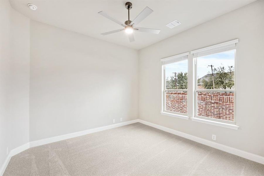 Spacious, unfurnished interior of a new home in Grace Park, Bedford (Image 15).