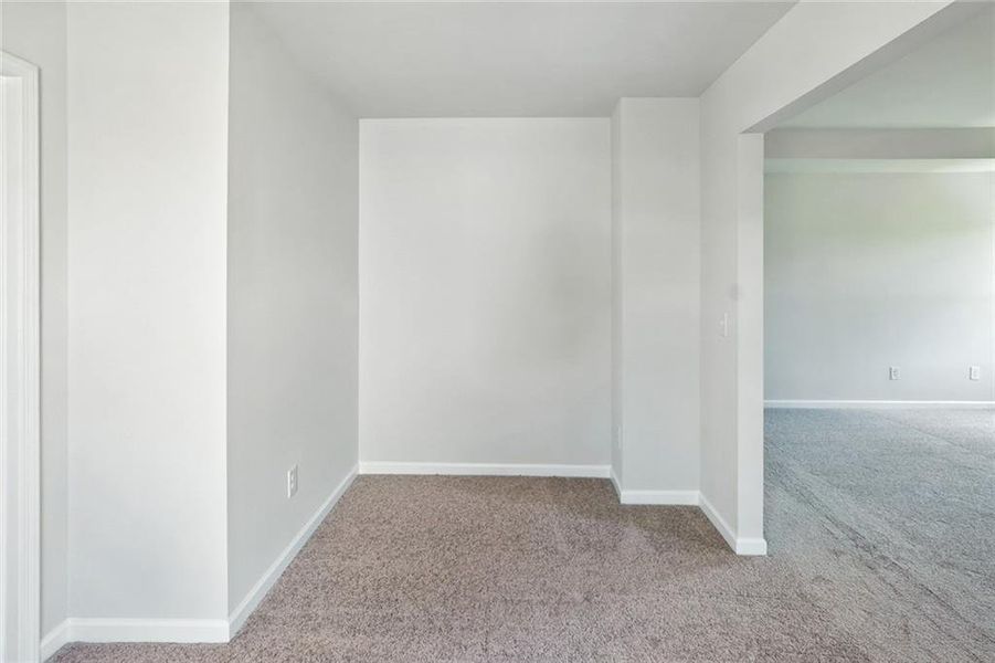 Spacious, unfurnished interior of a new home in , Jefferson (Image 31). Spacious, unfurnished interior of a new home in , Jefferson (Image 31).