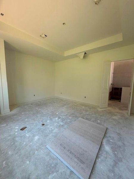 In-progress construction of a new home in , Montgomery, TX (Image 5).