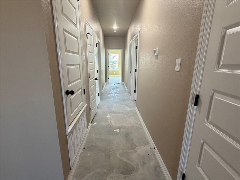 In-progress construction of a new home in , Killeen, TX (Image 6).