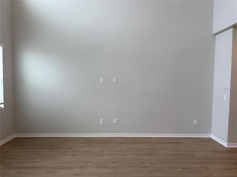 Spacious, unfurnished interior of a new home in Oakfield Trails, Parrish (Image 27).