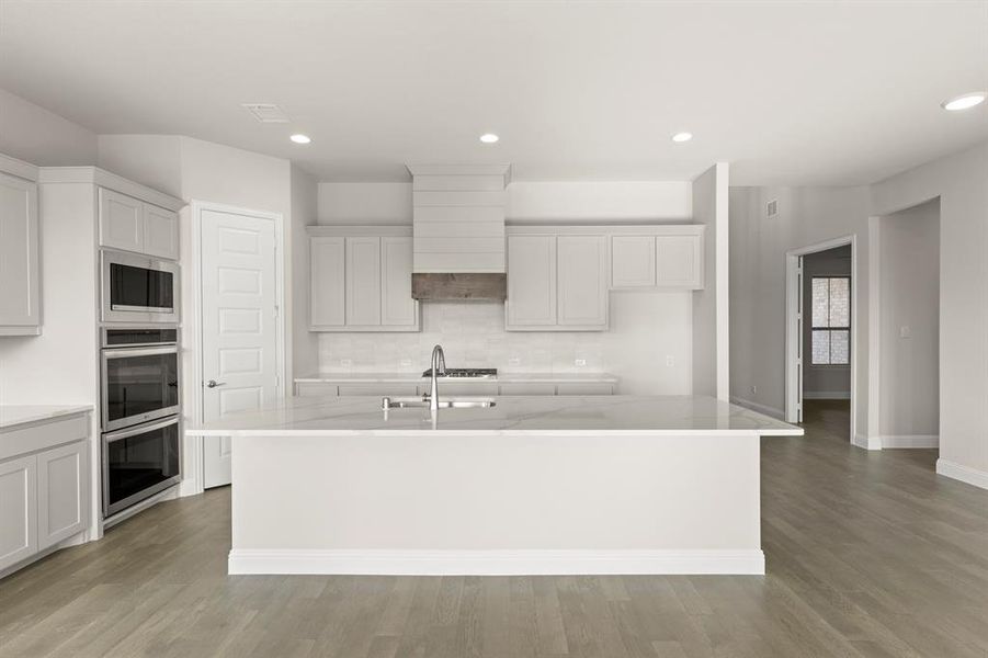 09. 1928 Wishon - Kitchen