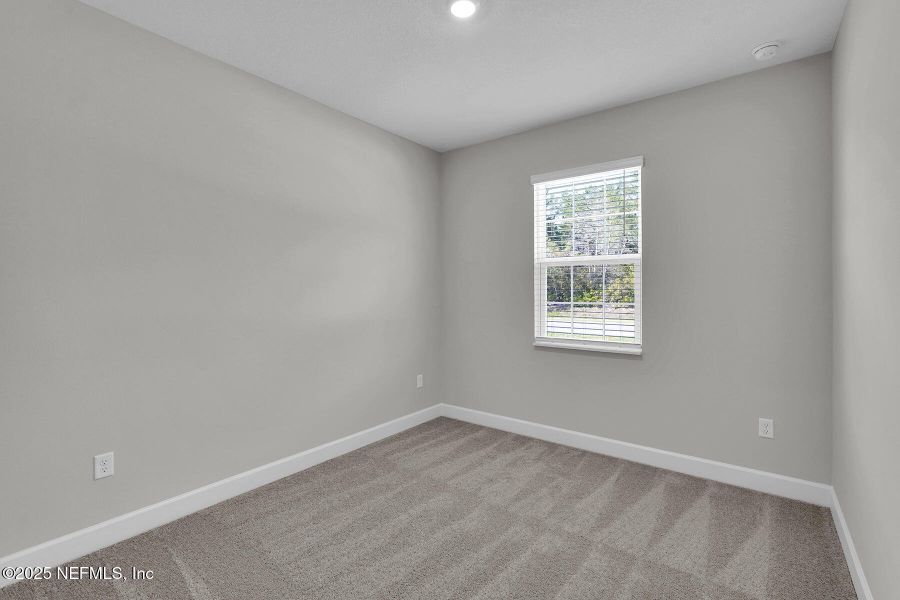 Spacious, unfurnished interior of a new home in , Jacksonville (Image 15).