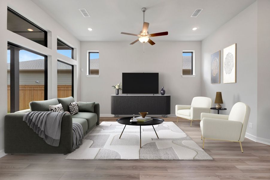 Family Room Family Room