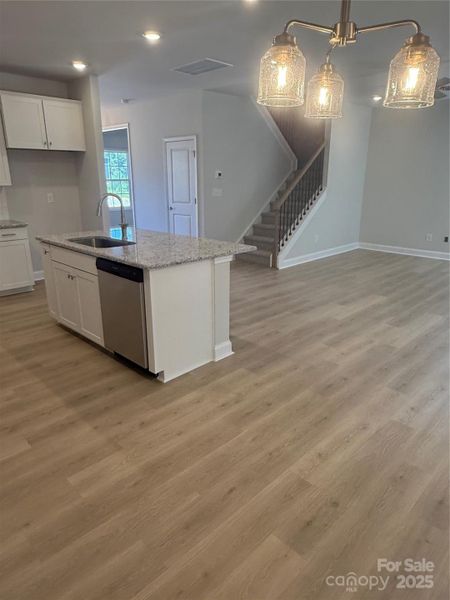 Iron Rails at Staircase Iron Rails at Staircase