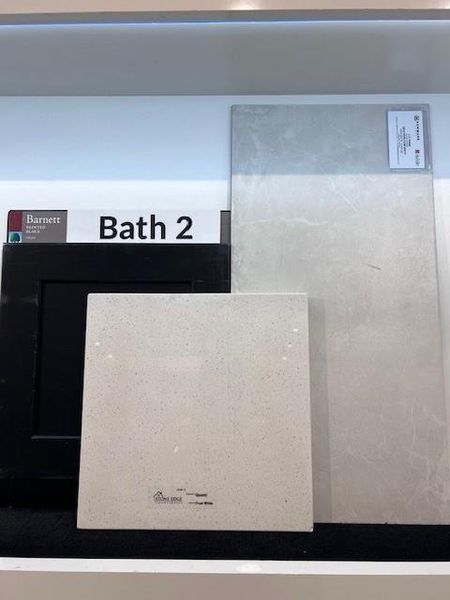Sample of building materials used in homes in Bridgeland 45', 50', 70', Cypress (Image 4).