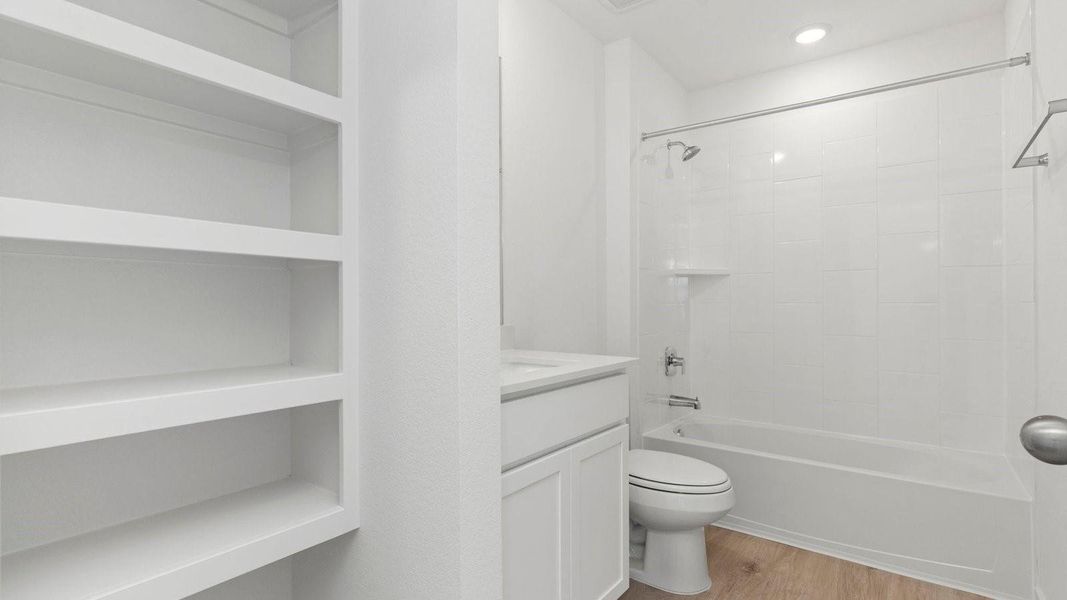 *Images and 3D tour are for illustration only and options may vary from home as built.