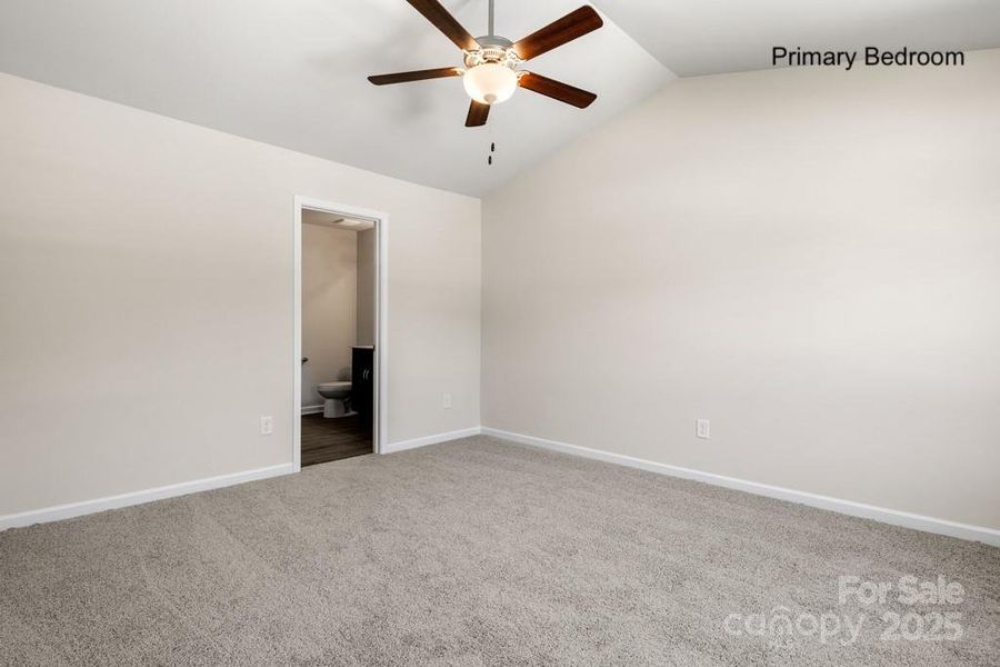 Spacious, unfurnished interior of a new home in , Lancaster (Image 13).