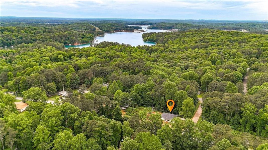 Natural landscape and outdoor views near in Acworth (Image 32). Natural landscape and outdoor views near in Acworth (Image 32).