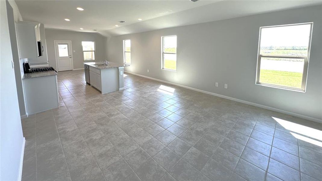 Kitchen - All Home and community information, including pricing, included features, terms, availability and amenities, are subject to change at any time without notice or obligation. All Drawings, pictures, photographs, video, square footages, floor plans, elevations, features, colors and sizes are approximate for illustration purposes only and will vary from the homes as built.
