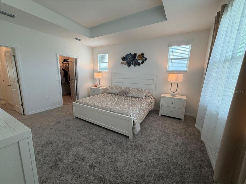 Furnished interior view inside a new home in , Davenport (Image 7). Furnished interior view inside a new home in , Davenport (Image 7).