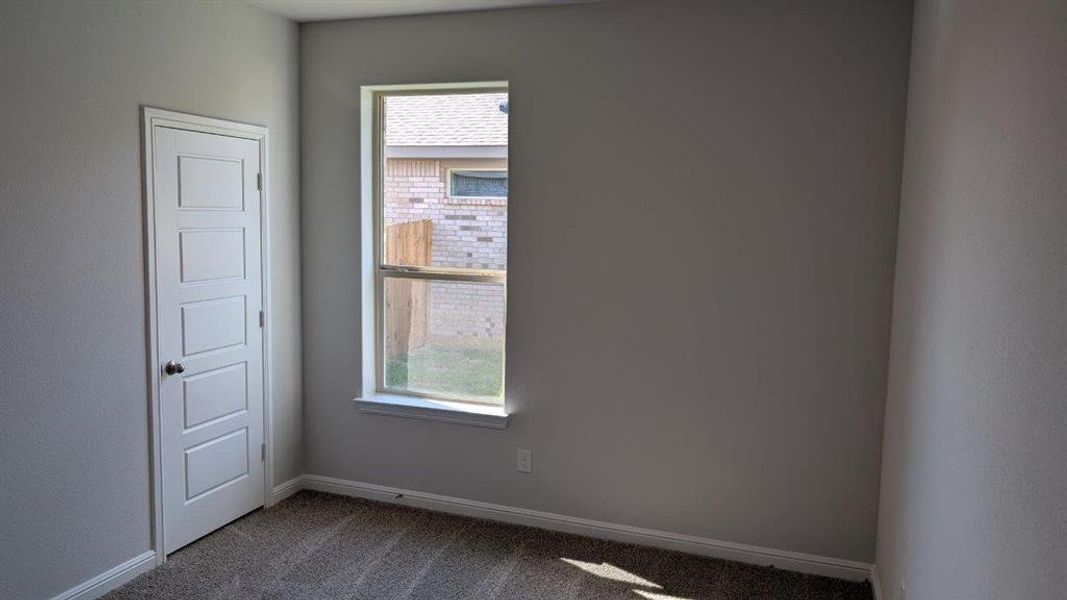 Spacious, unfurnished interior of a new home in Lankford Farms, Cleburne (Image 8). Spacious, unfurnished interior of a new home in Lankford Farms, Cleburne (Image 8).