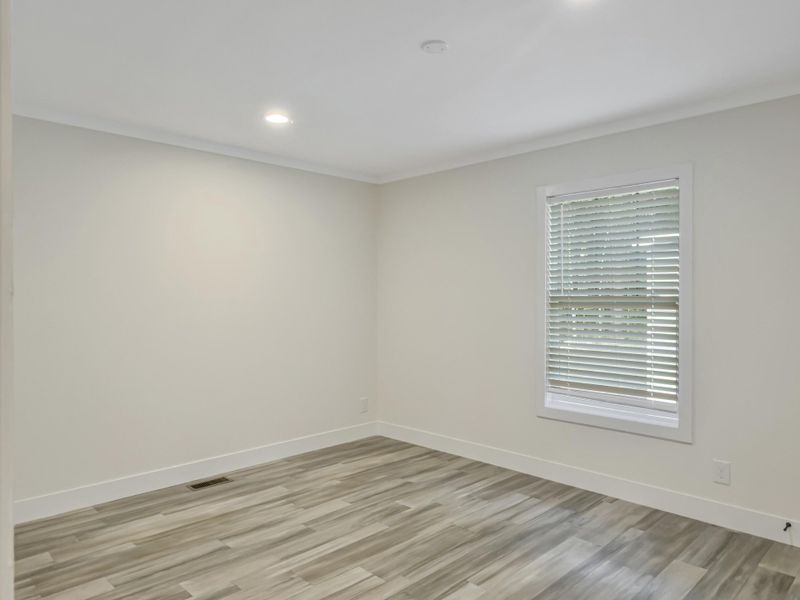 Spacious, unfurnished interior of a new home in , Ravenel (Image 15). Spacious, unfurnished interior of a new home in , Ravenel (Image 15).
