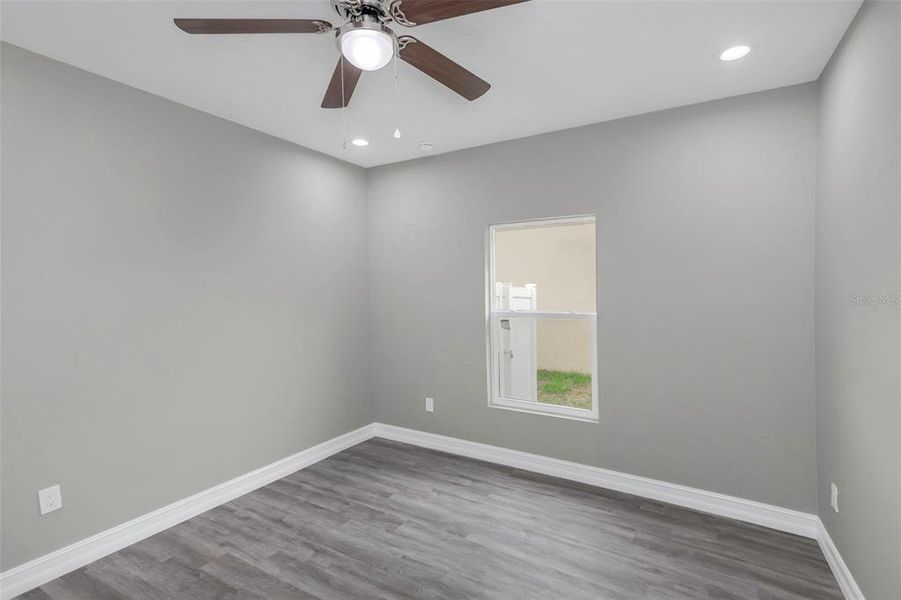Spacious, unfurnished interior of a new home in , Tampa (Image 43).