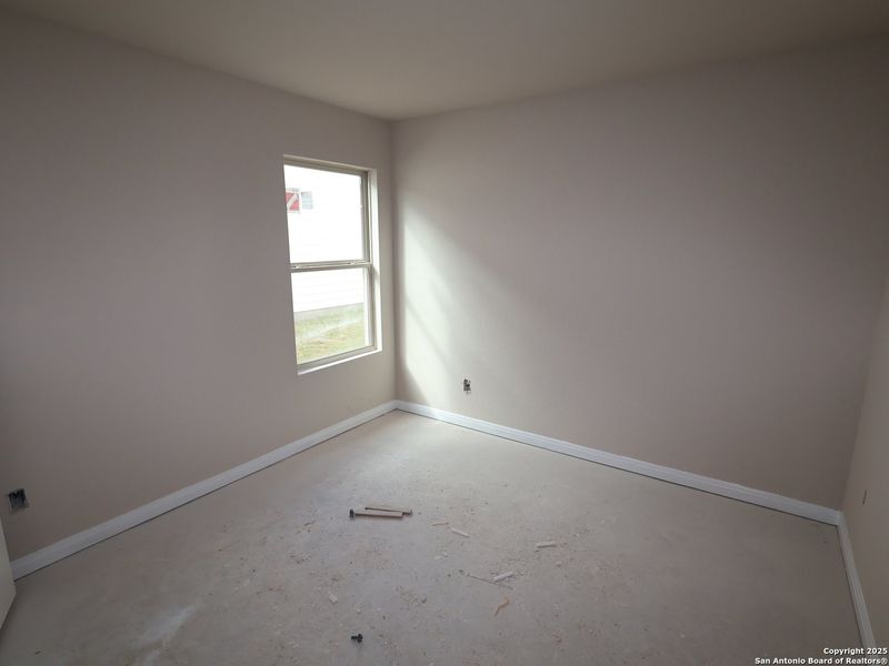 In-progress construction of a new home in Greenspoint Heights, Seguin, TX (Image 35). In-progress construction of a new home in Greenspoint Heights, Seguin, TX (Image 35).