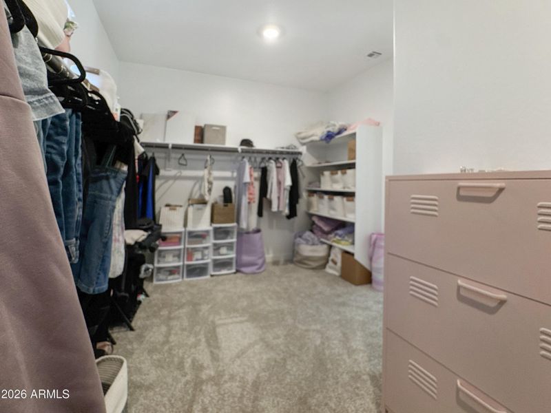 28-Master walk in closet view 2