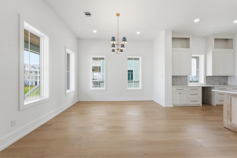 Spacious, unfurnished interior of a new home in , Galveston (Image 23). Spacious, unfurnished interior of a new home in , Galveston (Image 23).