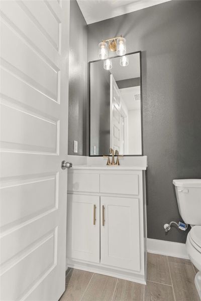 Furnished interior view inside a new home in , Montgomery (Image 8).