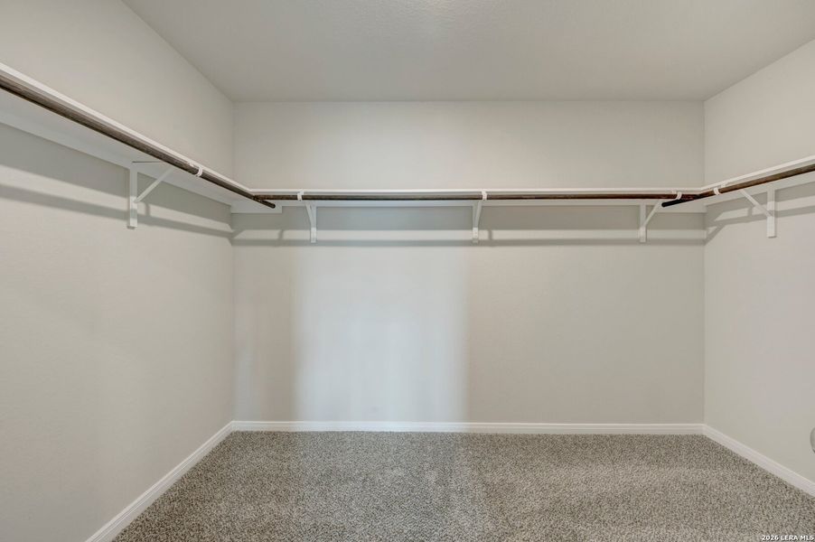 Spacious, unfurnished interior of a new home in Greenspoint Heights, Seguin (Image 19). Spacious, unfurnished interior of a new home in Greenspoint Heights, Seguin (Image 19).
