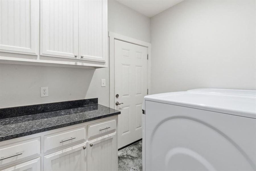 Furnished interior view inside a new home in , Mineral Wells (Image 15). Furnished interior view inside a new home in , Mineral Wells (Image 15).