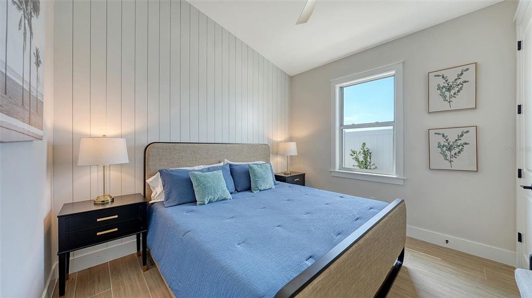 Furnished interior view inside a new home in , Bradenton (Image 41).