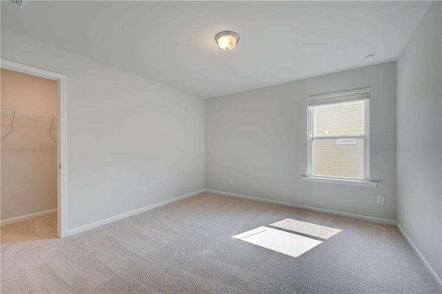 Spacious, unfurnished interior of a new home in Hamilton Lakes, Lawrenceville (Image 29). Spacious, unfurnished interior of a new home in Hamilton Lakes, Lawrenceville (Image 29).