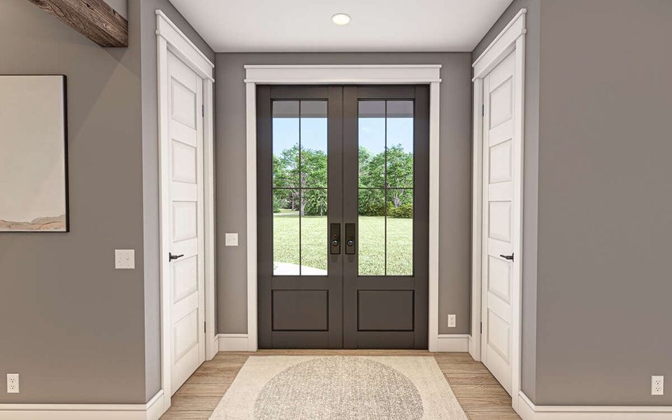 Image 21 representing the Linus by Zeal Home Builders in Patti Lynn Hills, Paradise, TX.