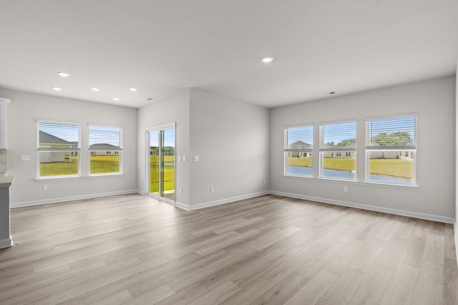 Spacious, unfurnished interior of a new home in Palmetto Place, Longs (Image 15). Spacious, unfurnished interior of a new home in Palmetto Place, Longs (Image 15).