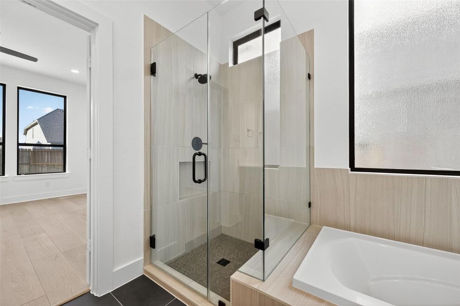 Furnished interior view inside a new home in , Hockley (Image 15). Furnished interior view inside a new home in , Hockley (Image 15).