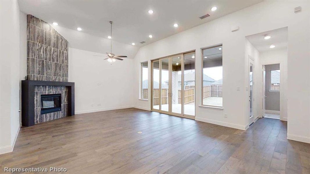 Family Room (Representative Photo) Family Room (Representative Photo)