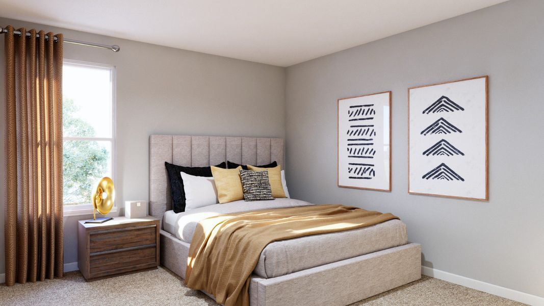 Images are a model representation and may depict options and upgrades not featured on the home available for purchase. Images are a model representation and may depict options and upgrades not featured on the home available for purchase.