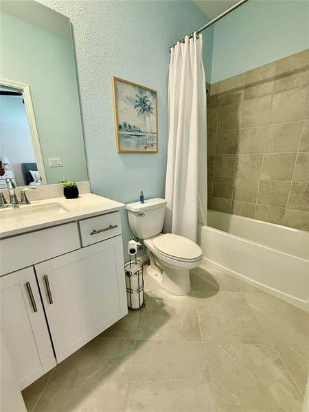 Furnished interior view inside a new home in , Venice (Image 8).