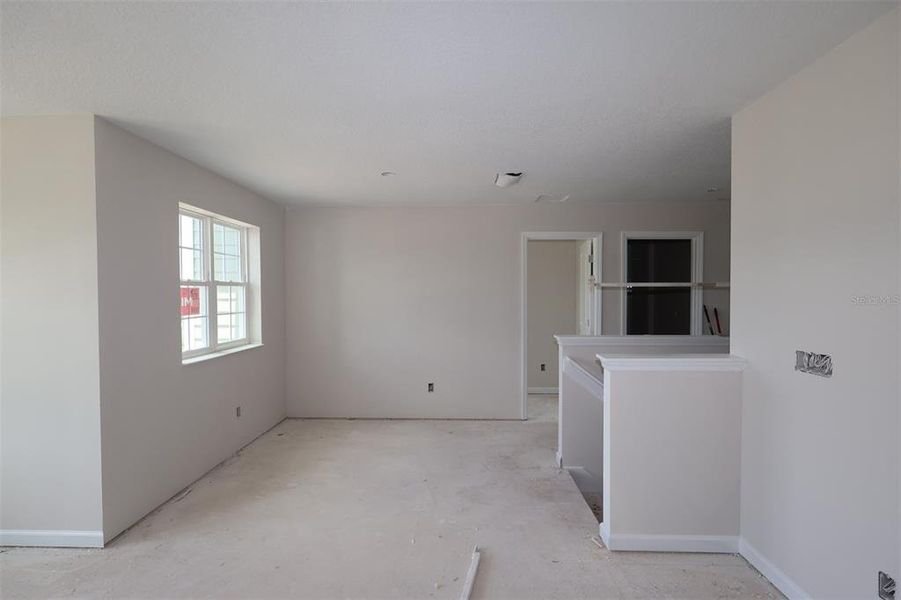 In-progress construction of a new home in Bay Lake Farms, St. Cloud, FL (Image 11).