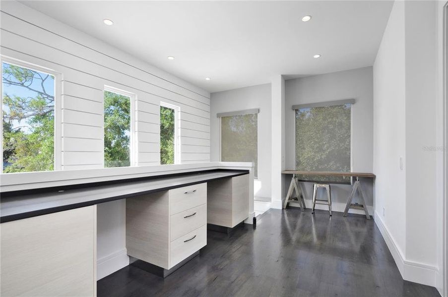 Furnished interior view inside a new home in , Maitland (Image 8).