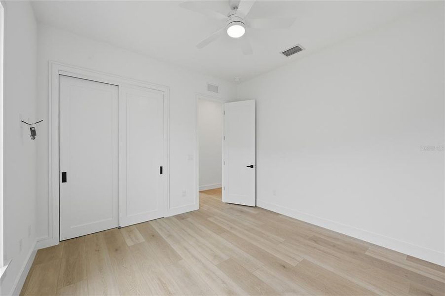 Spacious, unfurnished interior of a new home in , Port Charlotte (Image 25). Spacious, unfurnished interior of a new home in , Port Charlotte (Image 25).