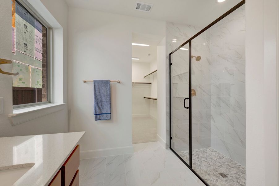 Owner's Bath