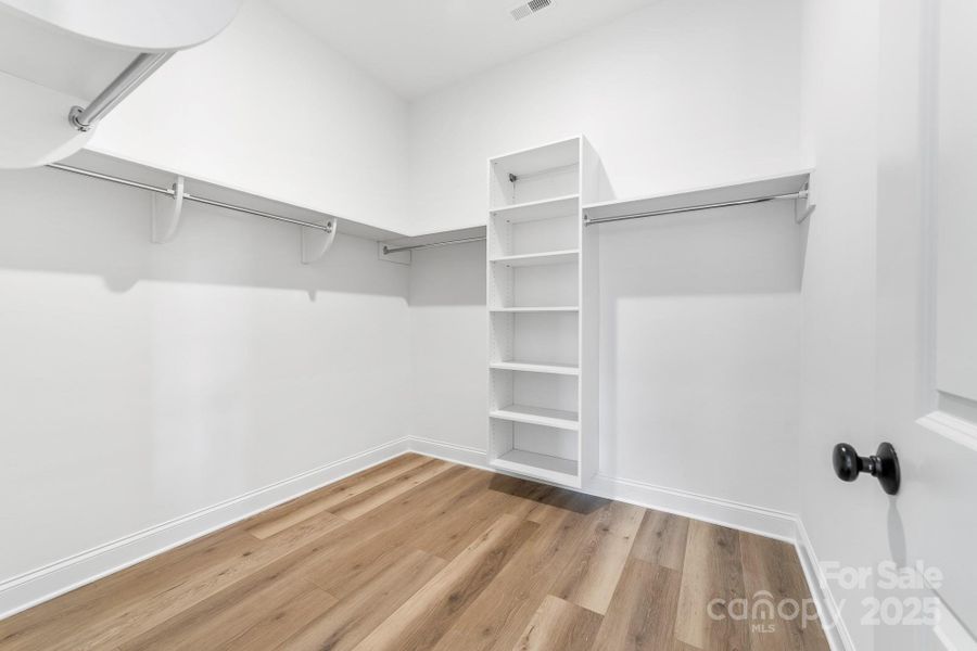 Spacious, unfurnished interior of a new home in , Bessemer City (Image 33).