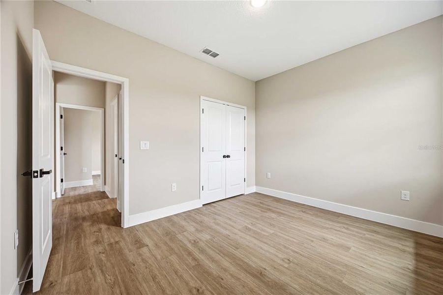 Spacious, unfurnished interior of a new home in , Winter Haven (Image 24). Spacious, unfurnished interior of a new home in , Winter Haven (Image 24).