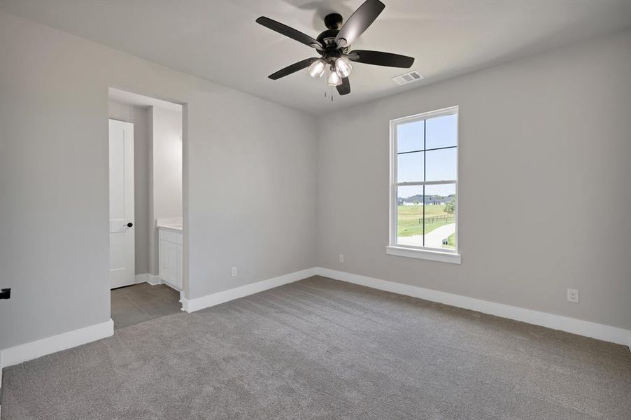 Spacious, unfurnished interior of a new home in , Midlothian (Image 15). Spacious, unfurnished interior of a new home in , Midlothian (Image 15).