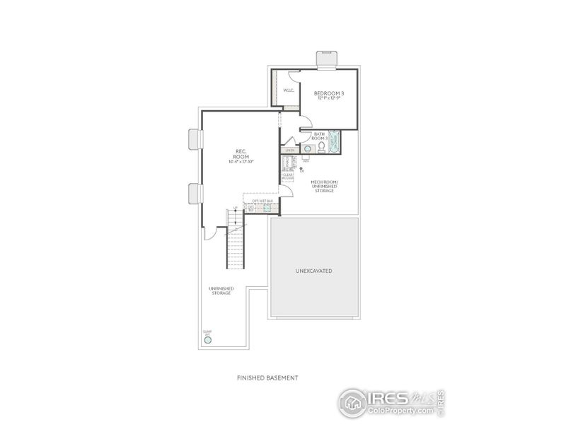 Image 38 of a home in Westside Crossing Paired Homes.